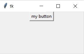 How do you add a button in Python? : Pythoneo