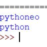 remove character from string python