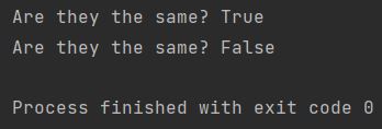 Numpy compare two arrays array_equal